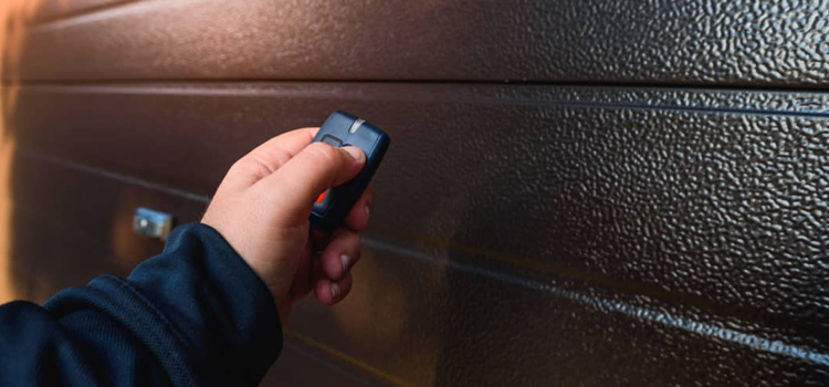 automatic door opener with remote control in Alameda