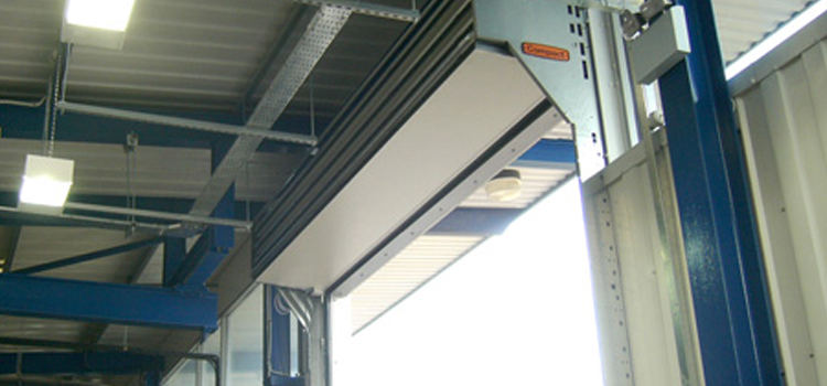 overhead sectional doors Alameda