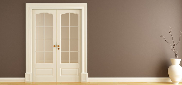 residential fiberflasss door repair Alameda